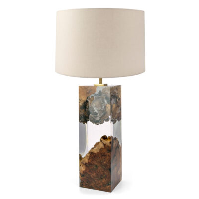 Red Gum & Acrylic