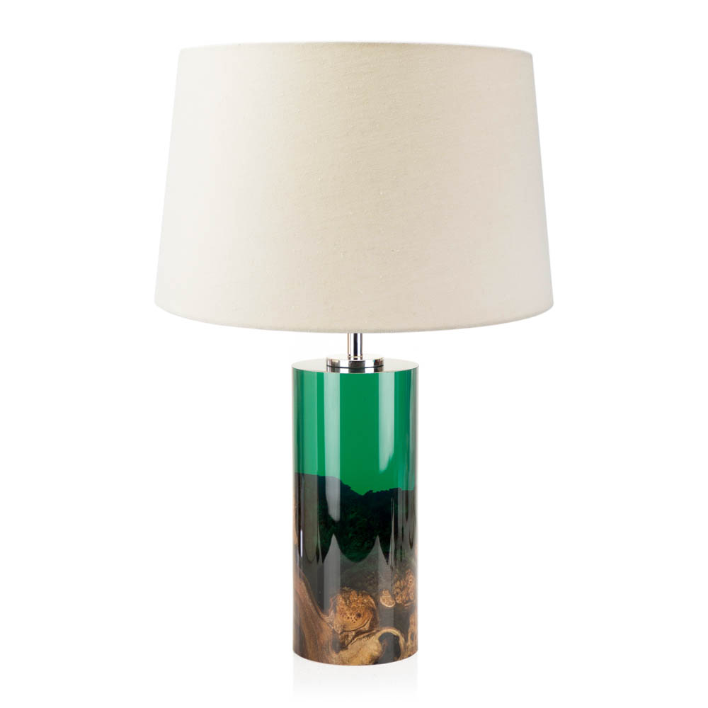 Elm & Green Resin
