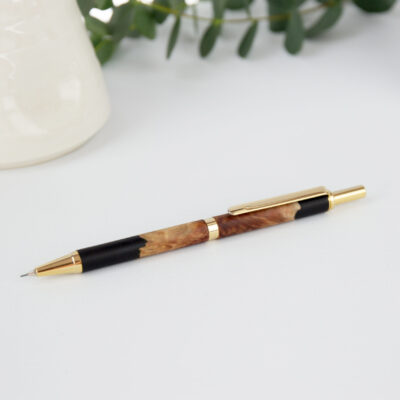 Mallee & Resin Pens & Pencils